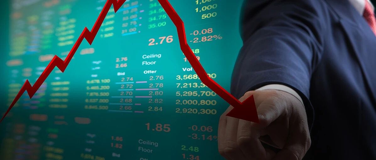 股价翻倍后连“吃”四个跌停！解禁与温州帮，谁是凶手？