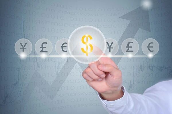 在岸人民币对美元汇率开盘上涨近200点