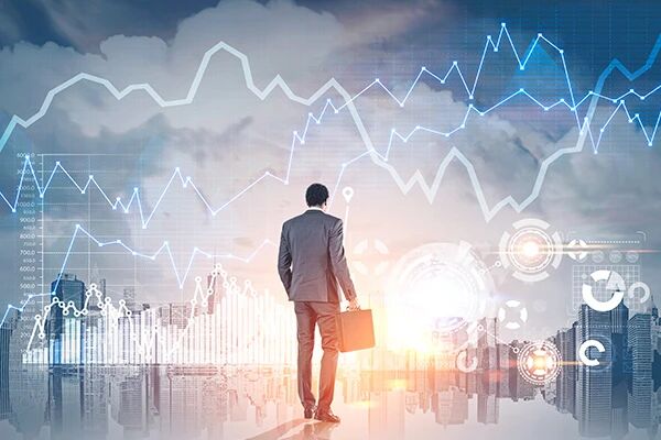 创业板指盘中翻红 数字货币板块涨幅居前