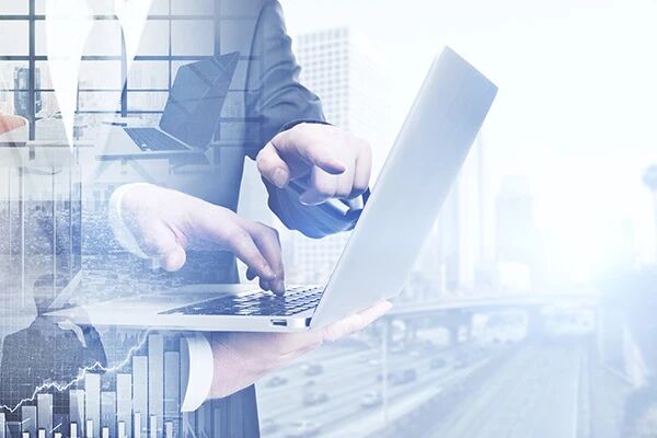 三大股指早盘跌幅均超1% 数字货币板块领涨