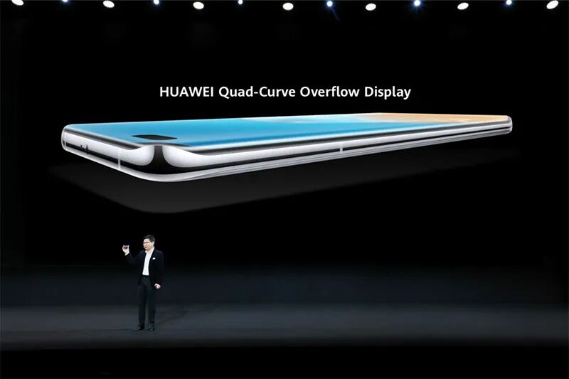 惊艳登场！华为P40有哪些亮点？涉及哪些产业链？