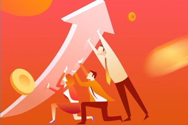 沪指午后涨近2% 大金融板块涨势如虹