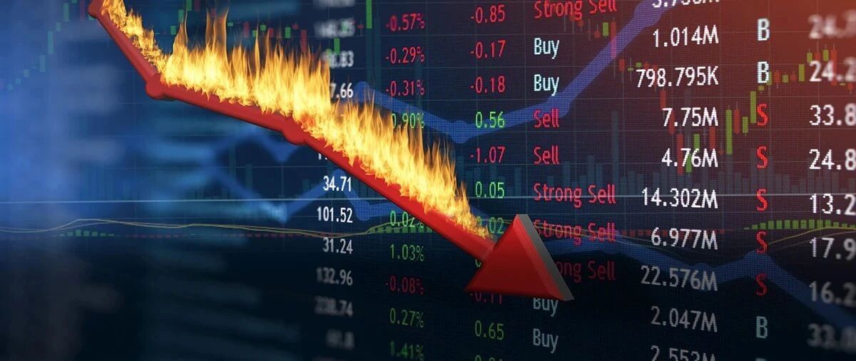 太狠了！开盘27秒暴跌30%！