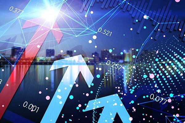 沪指站上3300点 两市合计成交额突破一万亿元