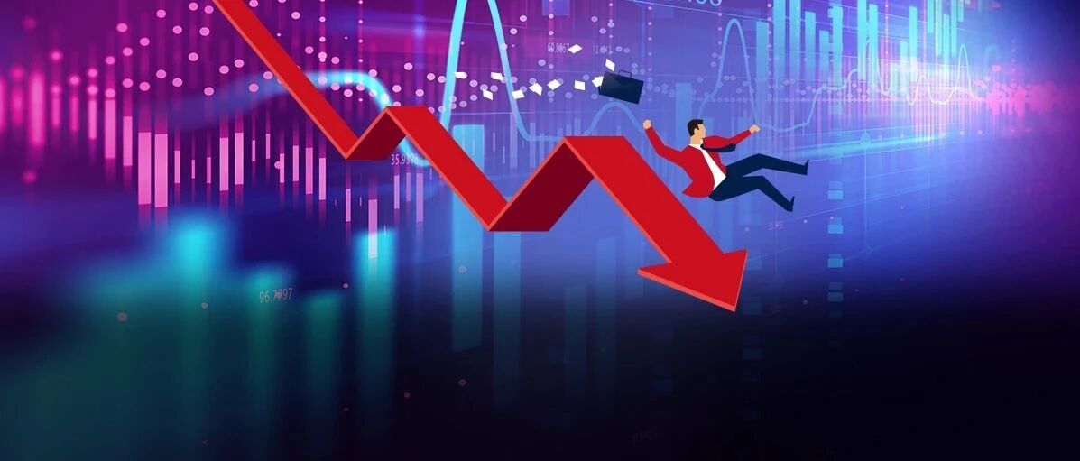 不到30秒，两只股票砸出“天地板”，超1亿元筹码骤亏18%！