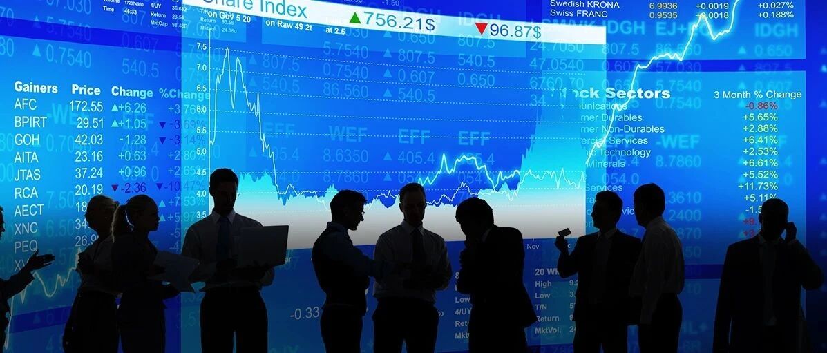 北向资金减持消费股，正悄悄买入这些股票……