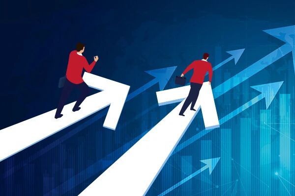 创业板指午后涨逾1% 沪指翻红