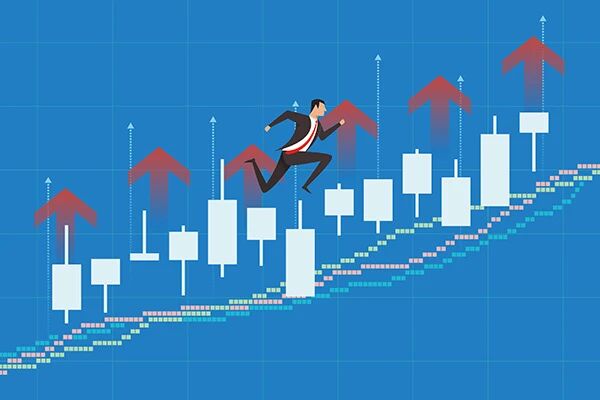 深成指盘中突破15000点 创2015年6月以来新高