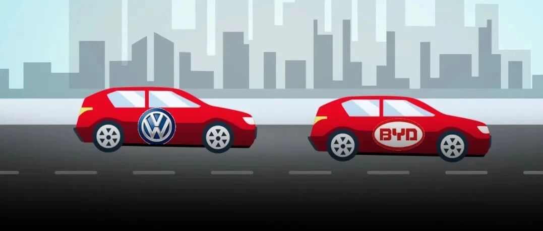 颠覆！上汽大众被“超车”，行业格局剧变！还有更多最新公告在此速递，信息量很大！