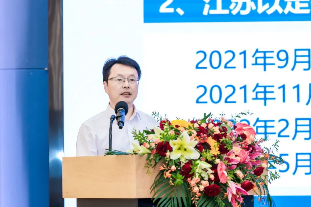 苏交科集团总裁朱晓宁