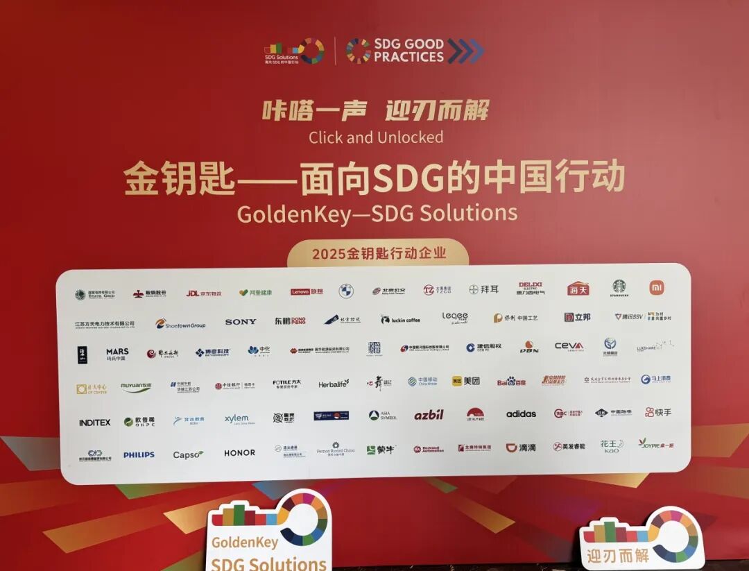 荣膺2025“金钥匙·杰出解决方案”！
