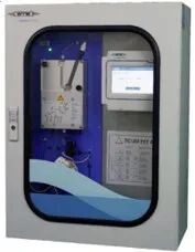TCU/A111 Pro在线氨氮分析仪在自来水厂的应用