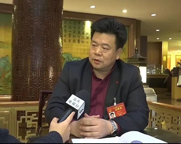 全国人大代表天主教汕头教区主教黄炳章