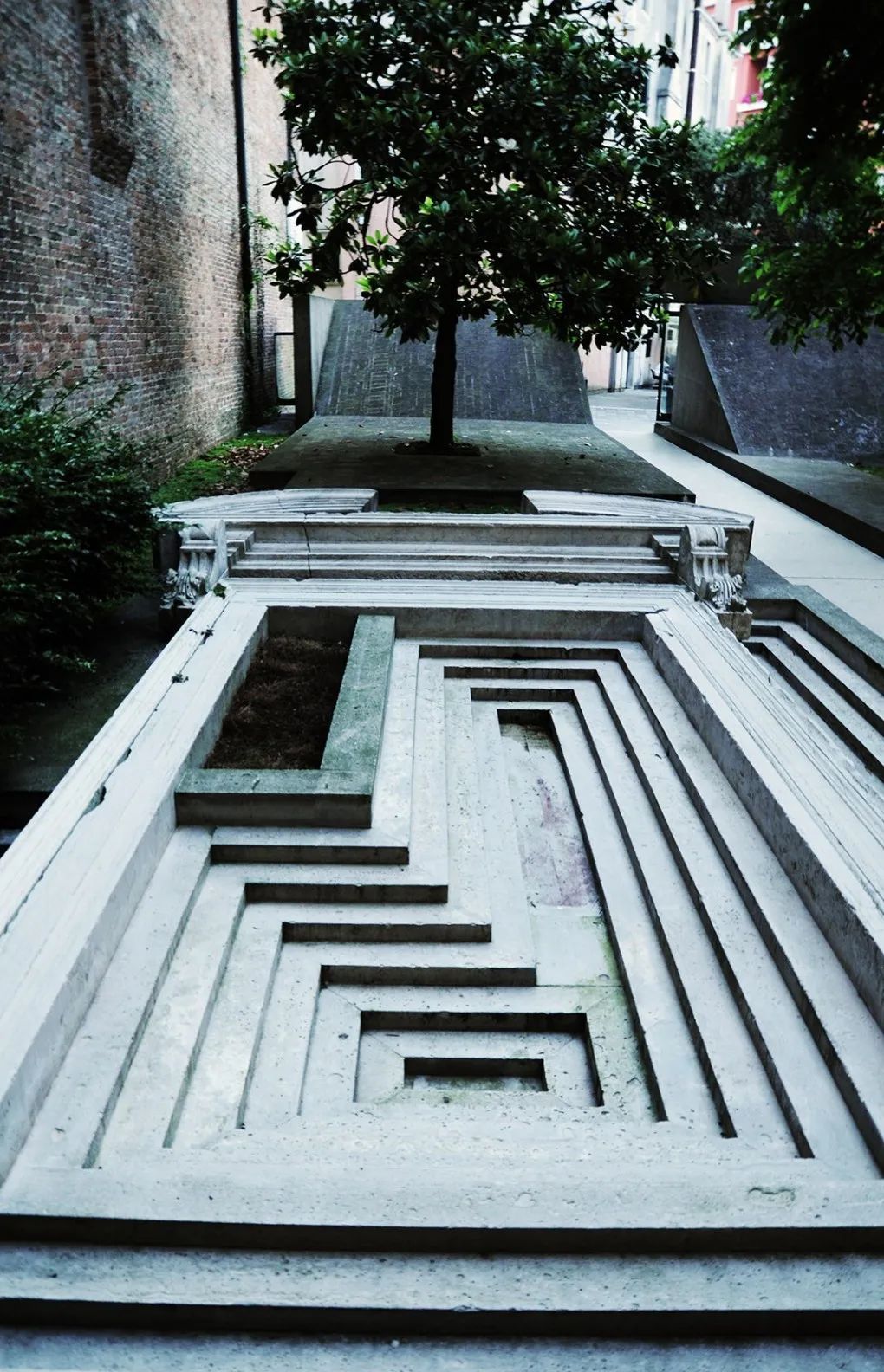 意大利解構主義大師卡洛·斯卡帕(carlo scarpa)史上最全作品集!