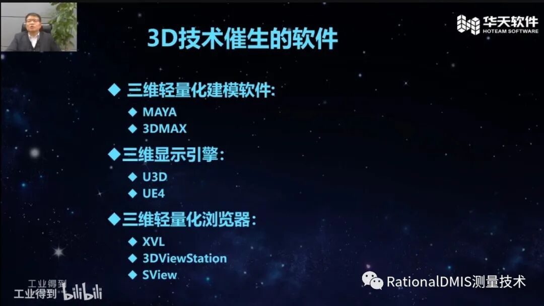 梅敬成博士：三維CAD和3D技術在工業互聯網的應用 （NX,CREO,SW,OCC,SINOVATION,CROWNCAD）的圖9