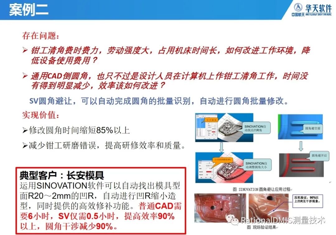 华天软件 SINOVATION 9.1 自主可控三维CAD内核CRUX IV 历史由来的图98