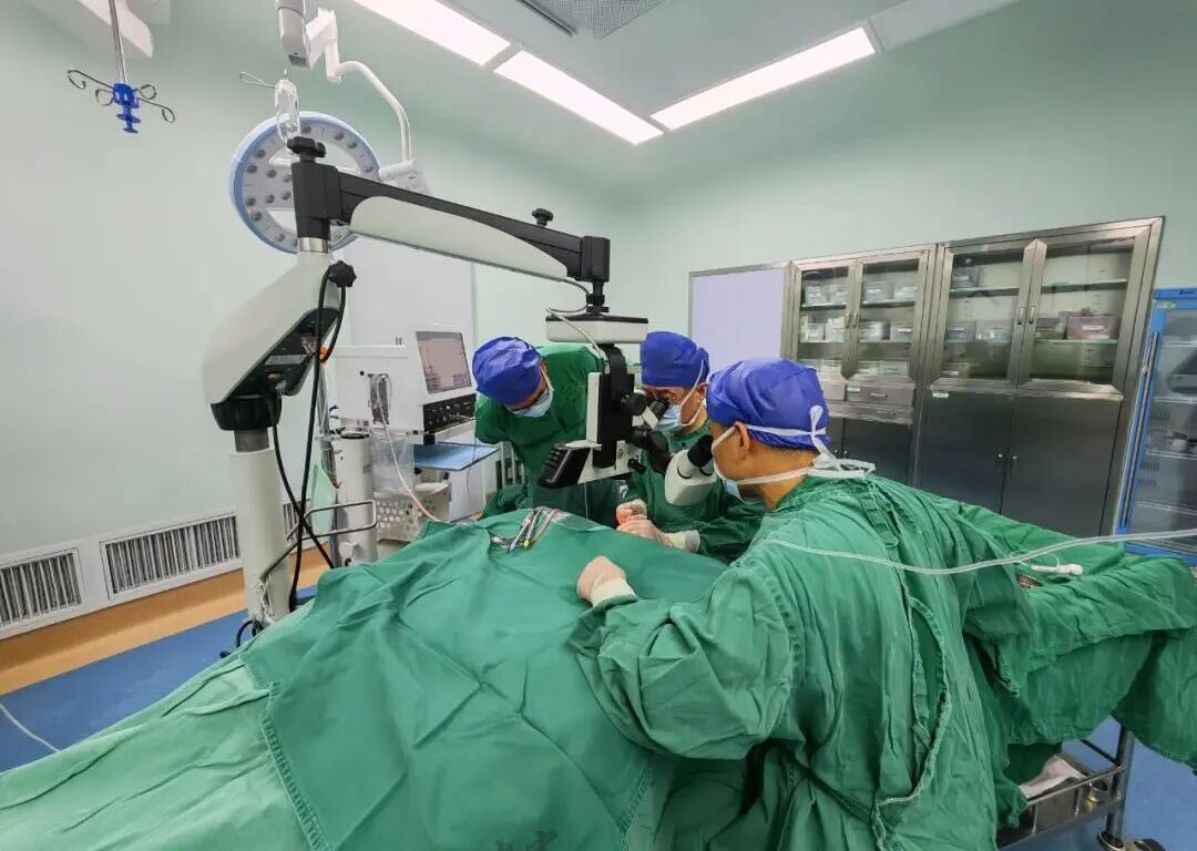 宾阳中医院牙科怎么样我院眼科专家赴宾阳县中医医院开展定期指导_https://www.jmylbn.com_新闻资讯_第3张