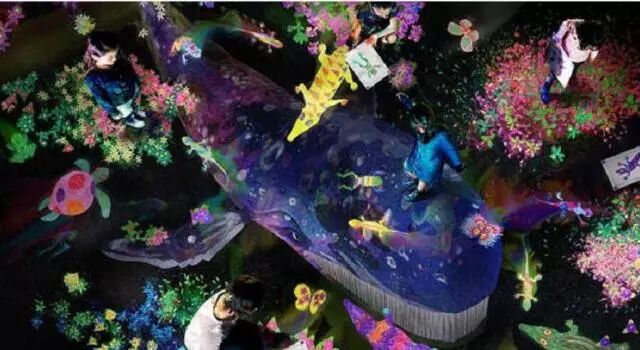 互動多媒體展廳-互動投影(圖3)