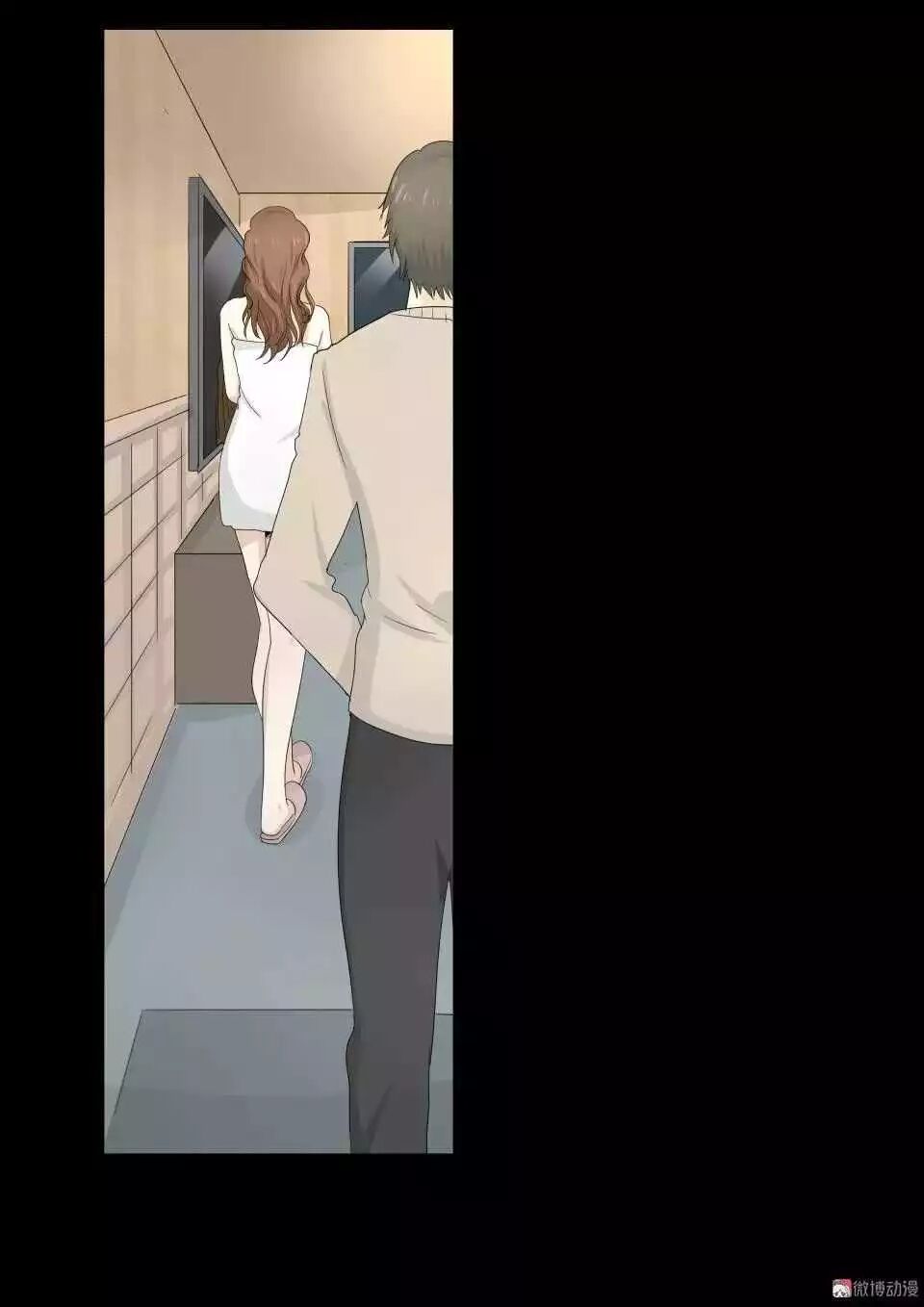 恐怖漫畫丨手機引發的血案 靈異 第11張