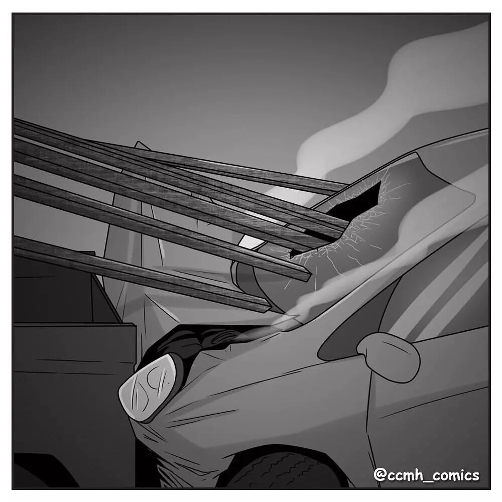 驚悚 | 道路千萬條，安全第一條；行車不規範，親人兩行淚 靈異 第9張