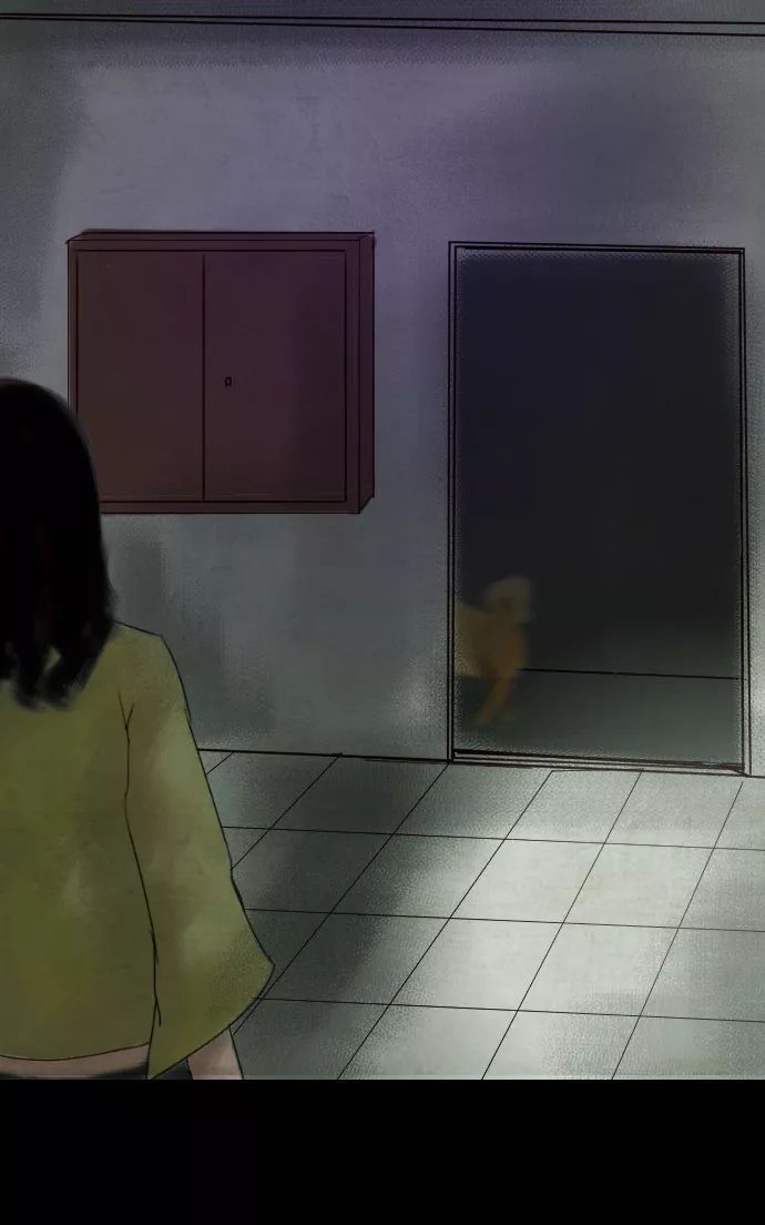 恐怖漫畫丨惡靈犬 靈異 第46張
