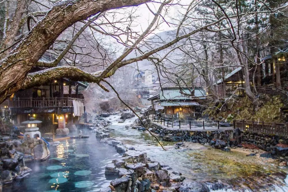 一生必須去泡一次的日本溫泉，你都泡過哪些？ | 世界邦推薦 旅遊 第14張