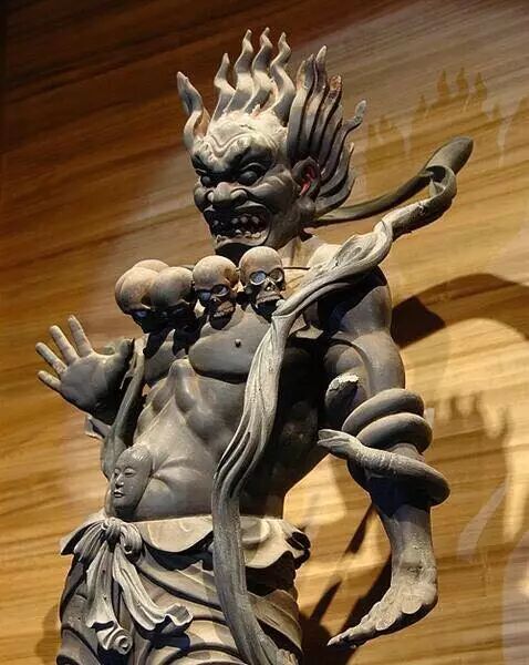 汉地大关圣帝君与流沙之神深沙大将法要