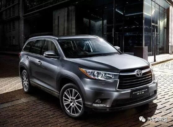 273马力卖24万 一箱油跑900km 这车重2吨的suv还带胎压监测 全网搜