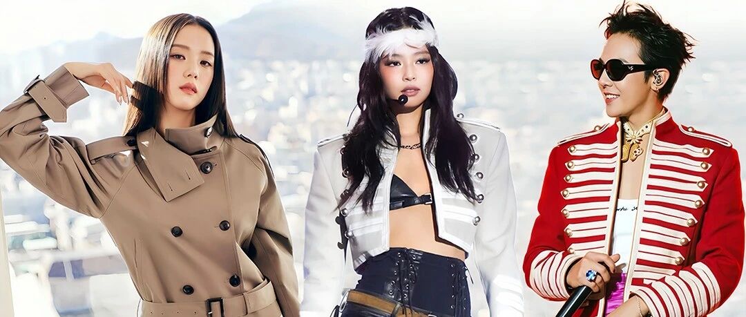 权志龙、Jennie 隔空&ldquo;撞衫&rdquo;,今年秋天这 3 件外套时髦精人手一件!