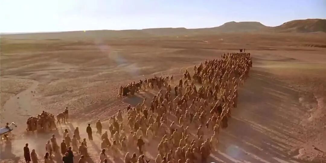 雅各祝福双子，深情怀念拉结(改发)