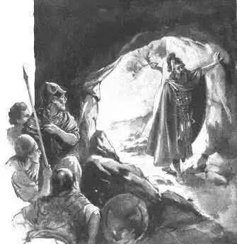 大卫为什么迎娶美丽的亚比该