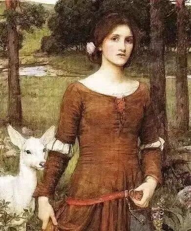 大卫为什么迎娶美丽的亚比该