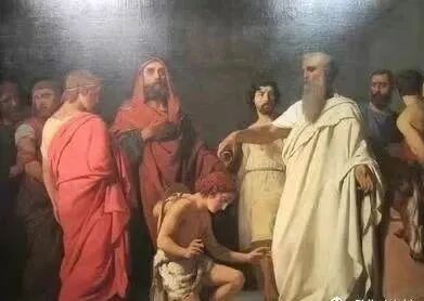 少年大卫因何战胜勇士歌利亚？