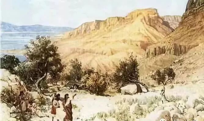 大卫：我几次流离，伤口流出赞美的诗歌