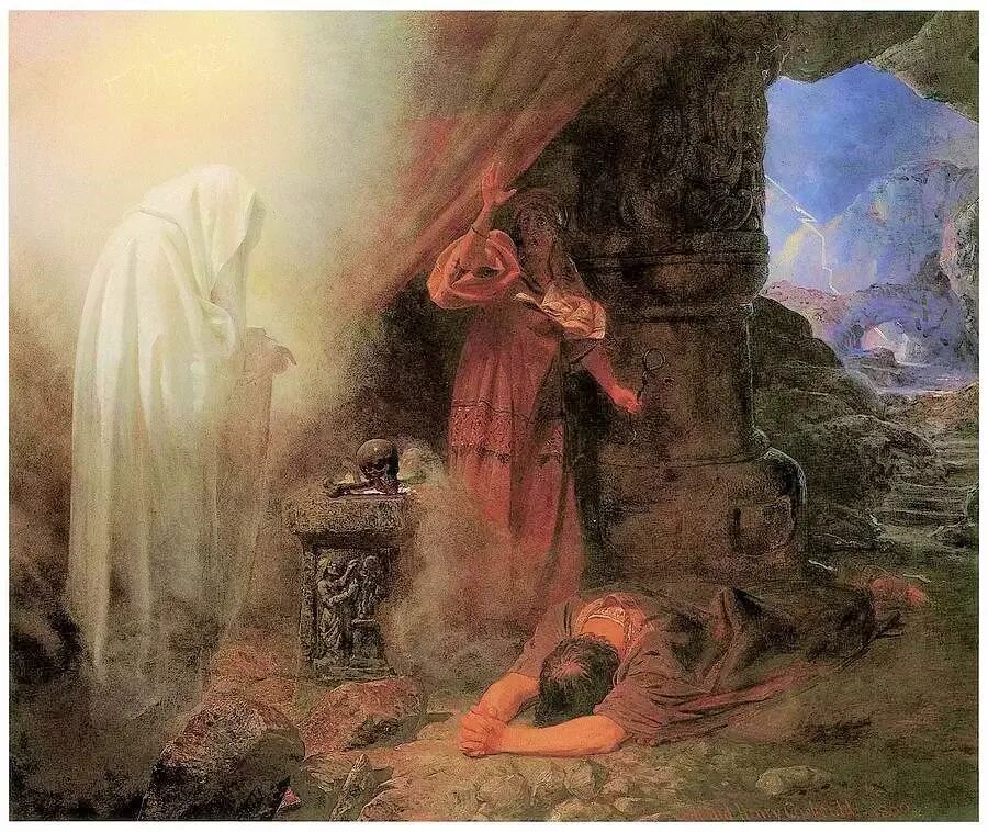 大卫：信心的洗练，恩典大过所求