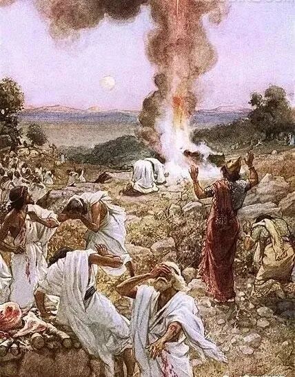 大卫：信心的洗练，恩典大过所求