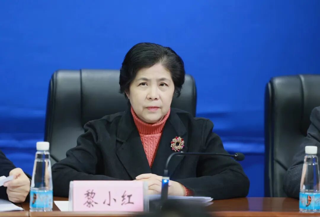 市人大法制委主任委员黎小红:《九江市城市居住区配套设施管理条例》