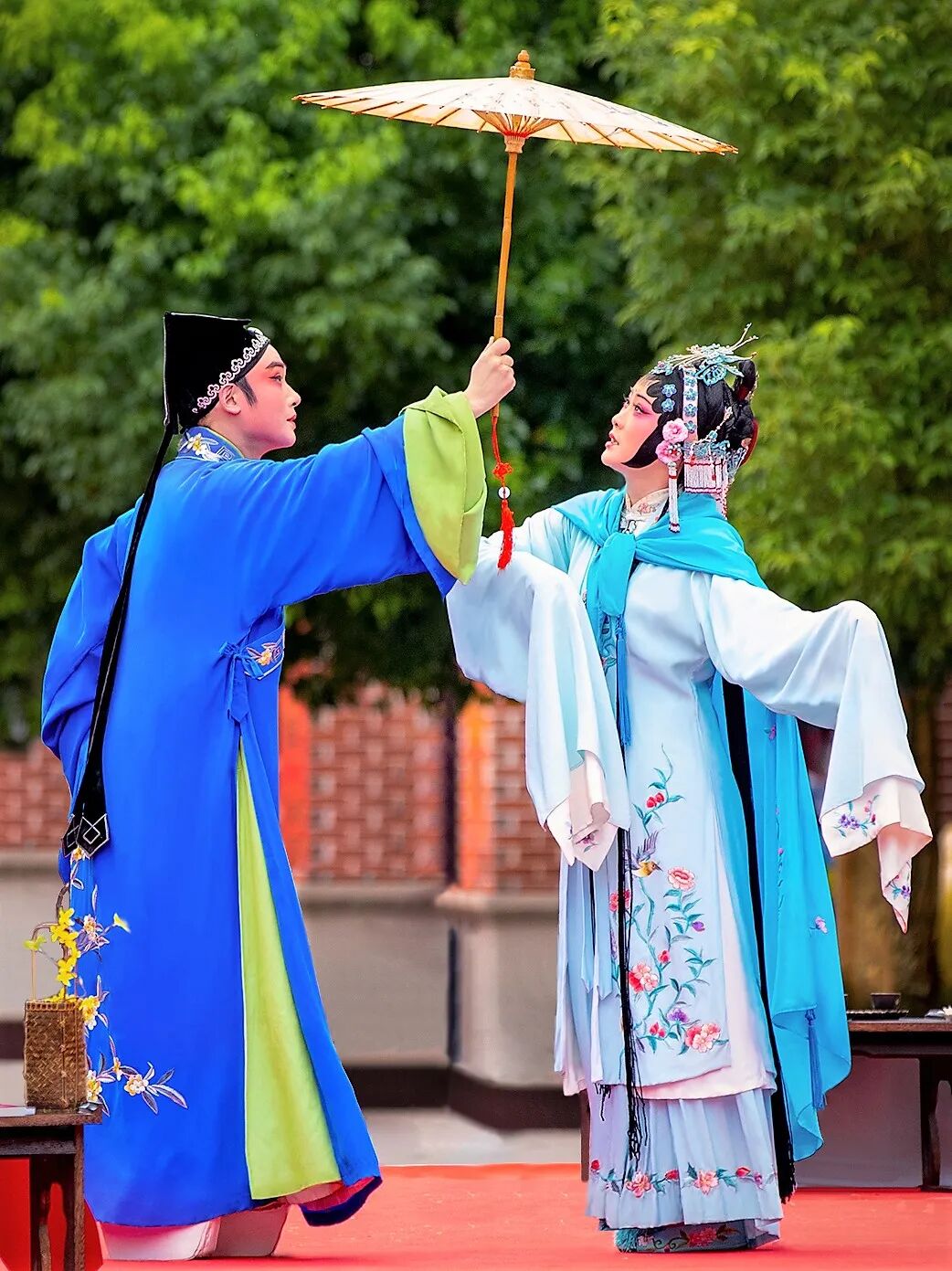 《春草闯堂》入选《中国当代十大喜剧集》春草闯堂团圆之后莆仙戏是