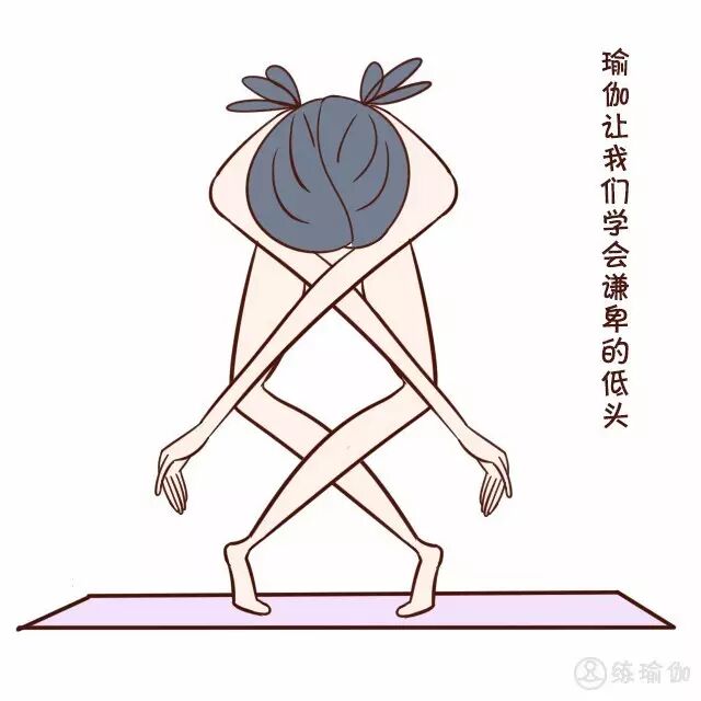 大姑娘的"裸体瑜伽"画面太美不敢看