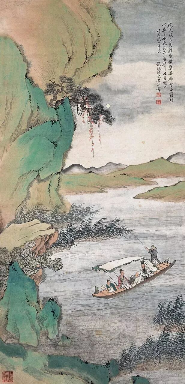 你给别人的一切，都会回到你身上！