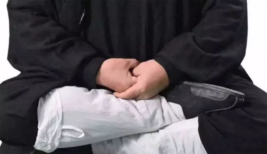 道家子午诀，秘传静坐掐决，修行第一步！