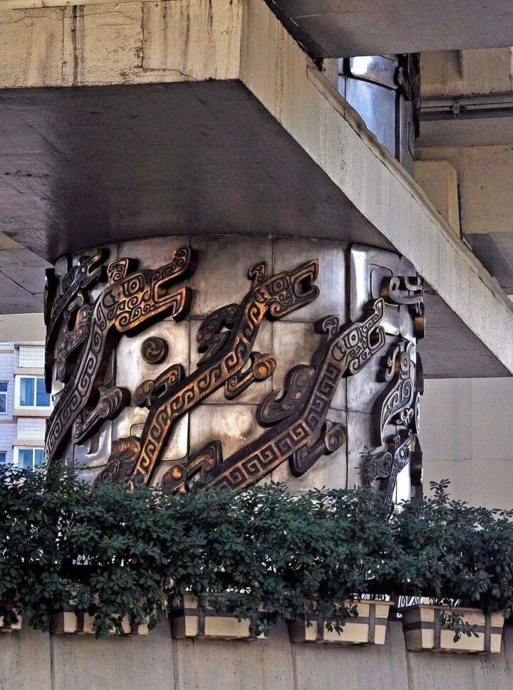 上海传说中的灵异事件——龙柱,你听说过吗?