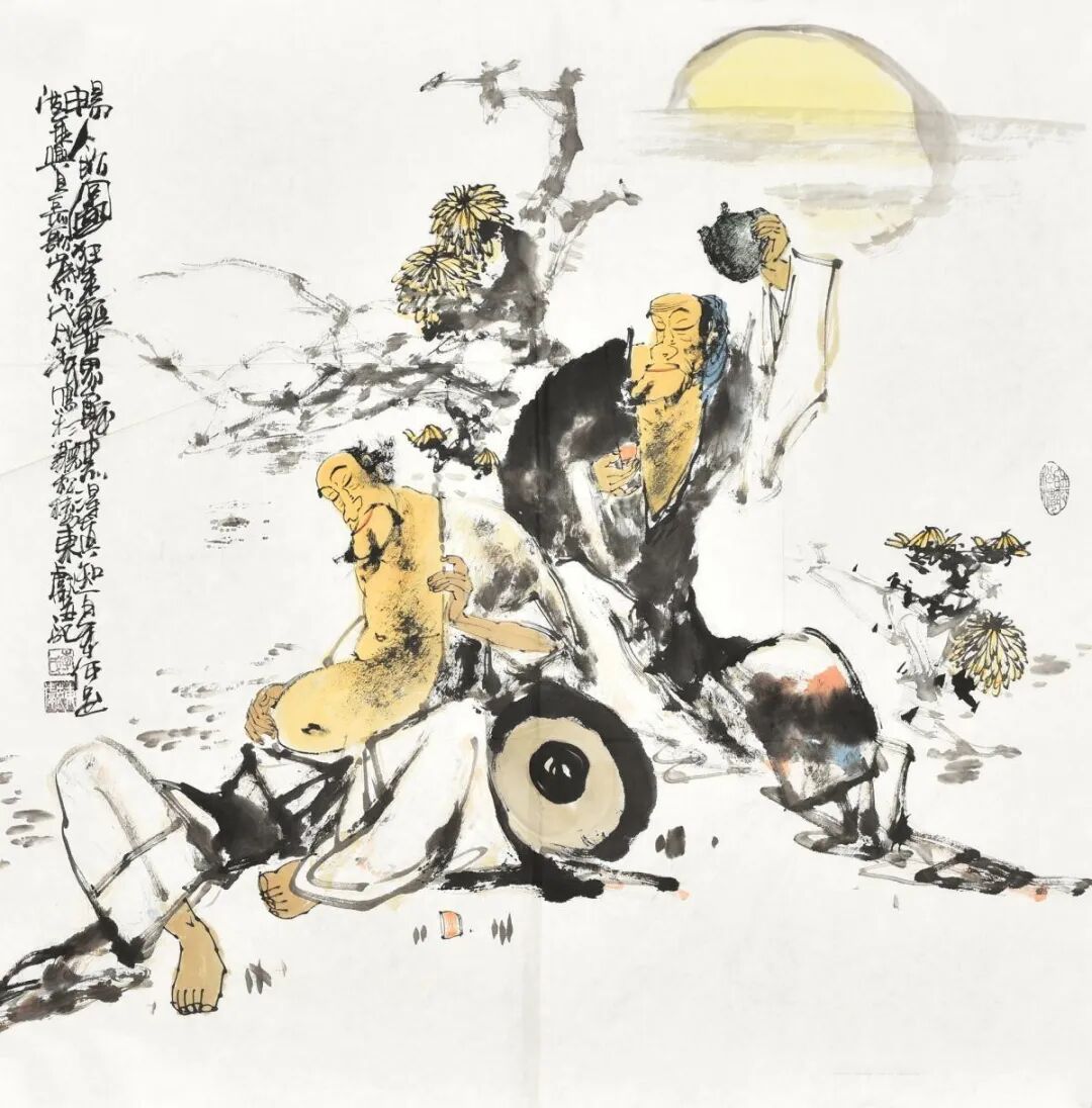 做人，不要精得过火，也不要傻得可怜！