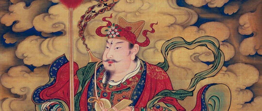 农历九月廿八，华光大帝马元帅圣诞，三只眼的马王爷原是道教护法神！_云修行-奇闻网