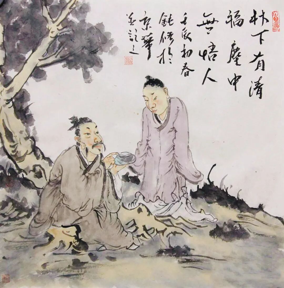 真正的朋友：缘于品，敬于德，久于情！