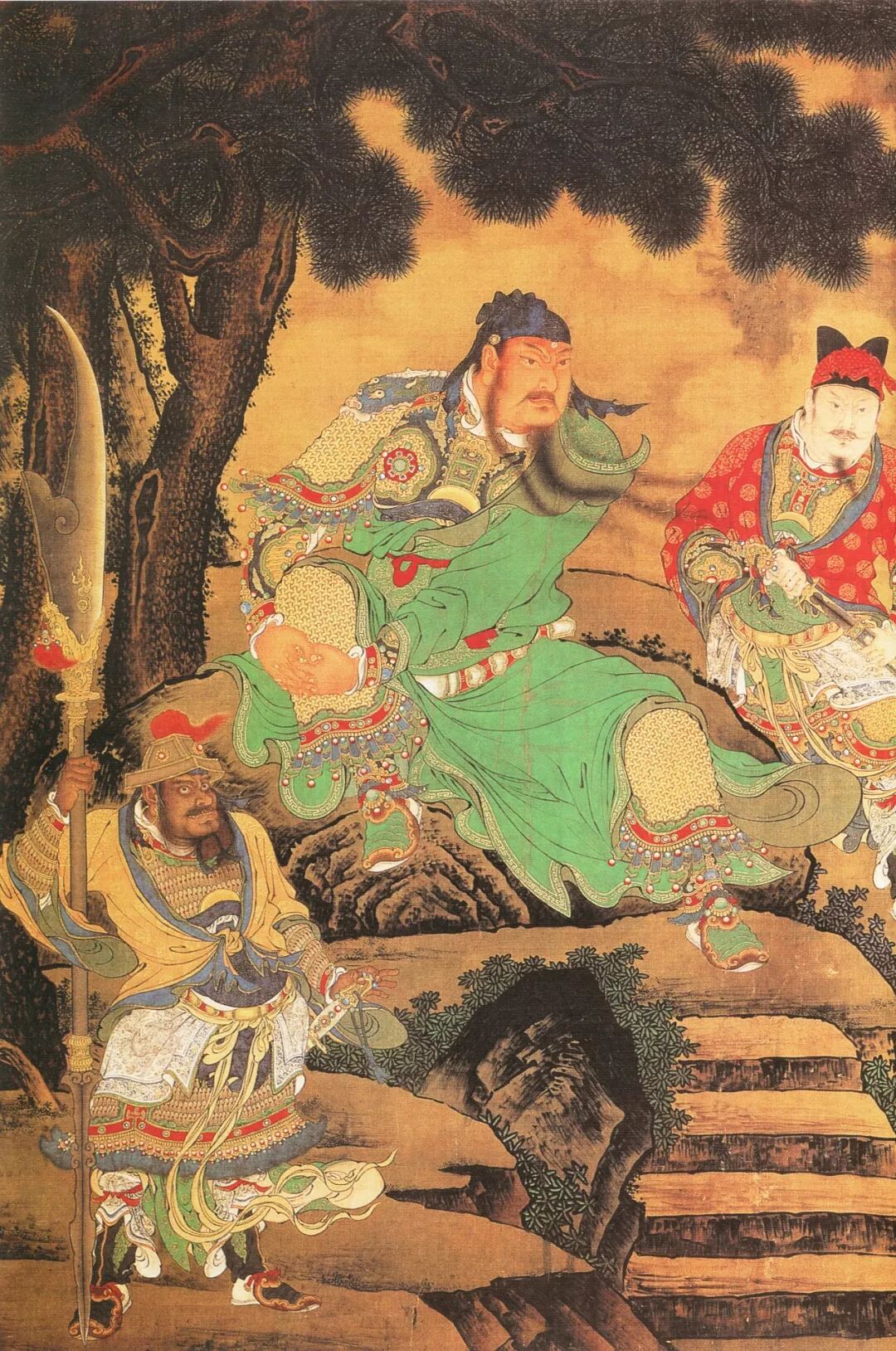 农历六月廿四 恭贺三界伏魔大帝关圣帝君圣诞 今日持诵宝诰 可获福无量 德道堂 微信公众号文章阅读 Wemp