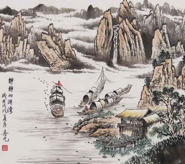 古训：路走不通，绕着走；事想不通，换角度！