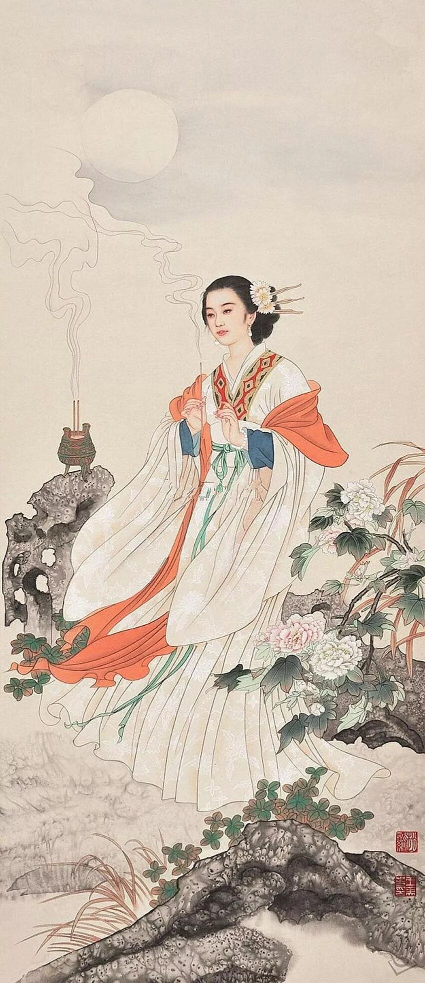 正史野史都详实记载的一件"白日飞升"的神异事件 - 福禄堂本命年太岁