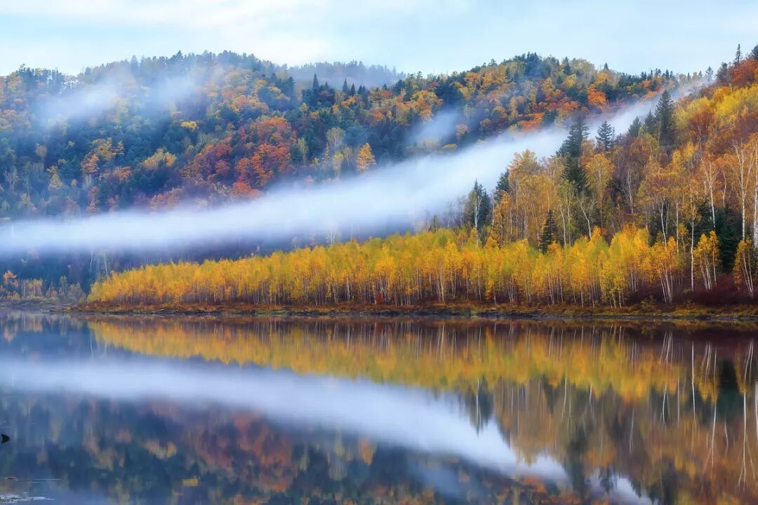 探索户外| 夏天这些地方简直是避暑遛娃的天堂