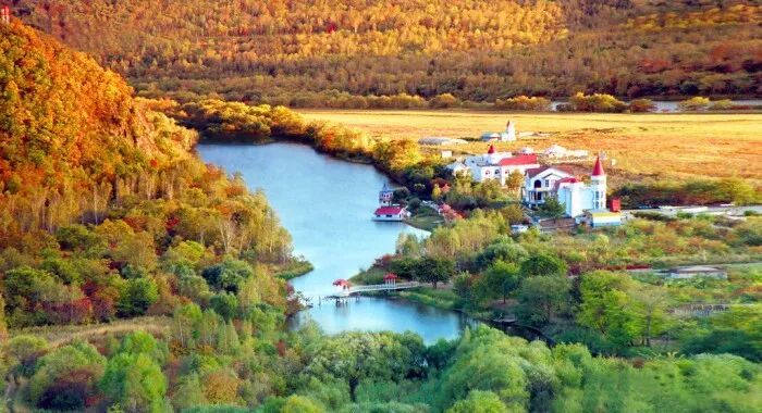 探索户外| 夏天这些地方简直是避暑遛娃的天堂